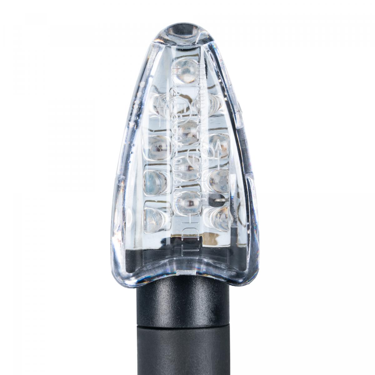 Oxford LED-indikatorer - Signal 15 (inkl. 2 motstånd)